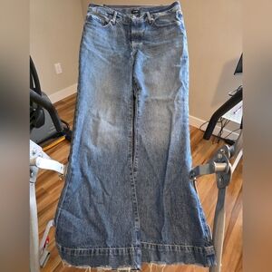 Express Blue Denim Women's Jeans